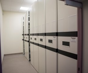 Budowa centralnego magazynu zbiorów wraz z częścią ekspozycyjną i centrum edukacyjnym – etap I