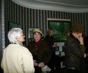 W kręgu plenerów malarskich W kręgu plenerów malarskich