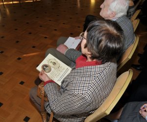 Promocja wydawnictwa posesyjnego "Anna ks. Jabłonowska i ks. Krzysztof Kluk - ludzie, którzy wyprzedzili swóją epokę". Promocja wydawnictwa posesyjnego "Anna ks. Jabłonowska i ks. Krzysztof Kluk - ludzie, którzy wyprzedzili swóją epokę".