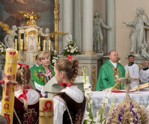 XVI Podlaskie Święto Chleba