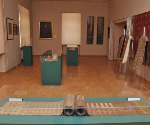 Wystawa czasowa "Pasy kontuszowe. Historia i Tradycja." Wystawa czasowa "Pasy kontuszowe. Historia i Tradycja."