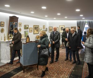 Odsłonięcie popiersia Honore Josepha Louisa Heroes’a - relacja z uroczystości