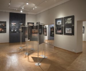 "Na skraju światła" - fotorelacja z wernisażu "Na skraju światła" - fotorelacja z wernisażu