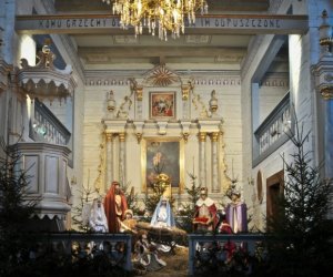 Boże Narodzenie w Skansenie Boże Narodzenie w Skansenie