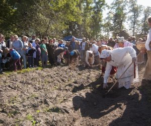 JESIEŃ W POLU I ZAGRODZIE w ramach Europejskich Dni Dziedzictwa 18 września 2016 r. JESIEŃ W POLU I ZAGRODZIE w ramach Europejskich Dni Dziedzictwa 18 września 2016 r.