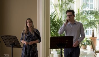 Wystawa czasowa "Bliżej natury - bliżej drugiego człowieka" - fotorelacja