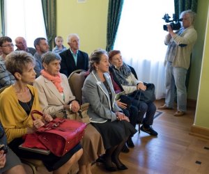 Podsumowanie Konkursu na Najlepiej Zachowany Zabytek Wiejskiego Budownictwa Drewnianego w Woj. Podlaskim w 2017 r. - fotorelacja