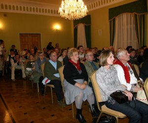 Koncert zespołów z Białorusi, Bułgarii, Litwy i Słowacji