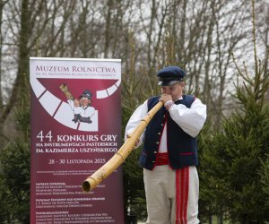 44. Konkursu Gry na Instrumentach Pasterskich im. Kazimierza Uszyńskiego - FOTORELACJA 44. Konkursu Gry na Instrumentach Pasterskich im. Kazimierza Uszyńskiego - FOTORELACJA