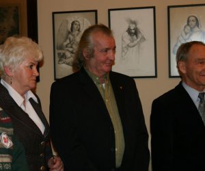 Grafika XVIII - XX wieku ze zbiorów Honore Heroes'a