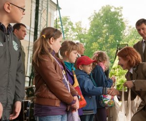 Jarmark Św. Wojciecha i Festyn Leśny 2014 Jarmark Św. Wojciecha i Festyn Leśny 2014
