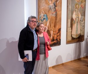 Narodowa Sztuka Białoruska – Ikonografia i dzwony z XVIII-XIX wieku