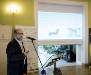 „Parazytozy zwierząt – aktualne zagrożenia – nowe rozwiązania terapeutycznie i profilaktyczne” „Parazytozy zwierząt – aktualne zagrożenia – nowe rozwiązania terapeutycznie i profilaktyczne”