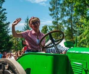 XV Podlaskie Święta Chleba w Muzeum Rolnictwa im. ks. Krzysztofa Kluka w Ciechanowcu XV Podlaskie Święta Chleba w Muzeum Rolnictwa im. ks. Krzysztofa Kluka w Ciechanowcu