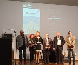 Promocja książki "Kos(s)owskie opowiastki" Promocja książki "Kos(s)owskie opowiastki"