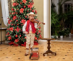 Fotorelacja i podsumowanie 42. Konkursu Gry na Instrumentach Pasterskich im. Kazimierza Uszyńskiego Fotorelacja i podsumowanie 42. Konkursu Gry na Instrumentach Pasterskich im. Kazimierza Uszyńskiego