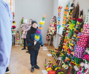 Codziennik Muzealny - Palma wielkanocna w dawnych tradycjach