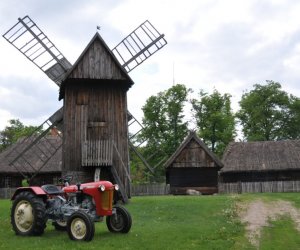 Noc Muzeów w Ciechanowcu