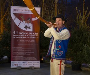 44. Konkursu Gry na Instrumentach Pasterskich im. Kazimierza Uszyńskiego - FOTORELACJA 44. Konkursu Gry na Instrumentach Pasterskich im. Kazimierza Uszyńskiego - FOTORELACJA