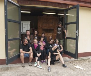 Nowe sprzęty wzbogaciły wyposażenie pracowni konserwatorskiej Nowe sprzęty wzbogaciły wyposażenie pracowni konserwatorskiej