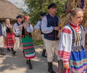 XXII Podlaskie Święto Chleba - fotorelacja