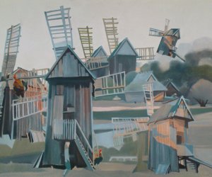 Wystawa ze zbiorów artystów oraz Muzeum Rolnictwa im. ks. Krzysztofa Kluka Wystawa ze zbiorów artystów oraz Muzeum Rolnictwa im. ks. Krzysztofa Kluka