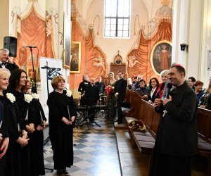 Koncert w drohiczyńskiej katedrze