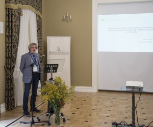 Konferencja naukowa "Rody i rodziny Podlasie" - fotorelacja Konferencja naukowa "Rody i rodziny Podlasie" - fotorelacja