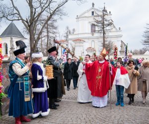 XIX Konkurs na Wykonanie Palmy Wielkanocnej