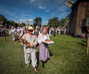 XVIII Podlaskie Święto Chleba - fotorelacja XVIII Podlaskie Święto Chleba - fotorelacja