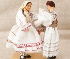 Wystawa czasowa "Lalki Polskie Lalki Swiata" Wystawa czasowa "Lalki Polskie Lalki Swiata"