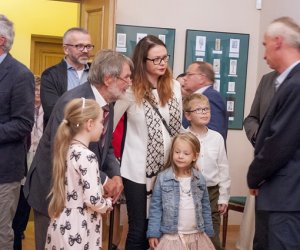 "Bohdan Rutkowiak - ekslibrisy i nie tylko" - fotorelacja "Bohdan Rutkowiak - ekslibrisy i nie tylko" - fotorelacja