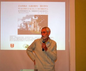 Zamki, grody, ruiny – waloryzacja i ochrona Zamki, grody, ruiny – waloryzacja i ochrona