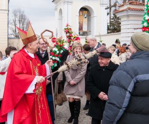 XIX Konkurs na Wykonanie Palmy Wielkanocnej
