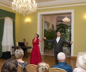 Europejski Festiwal Muzyczny GLORIA - koncert "Bo to jest miłość ..." Europejski Festiwal Muzyczny GLORIA - koncert "Bo to jest miłość ..."