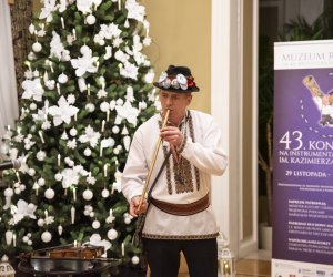 43. Konkurs Gry na Instrumentach Pasterskich im. Kazimierza Uszyńskiego 43. Konkurs Gry na Instrumentach Pasterskich im. Kazimierza Uszyńskiego