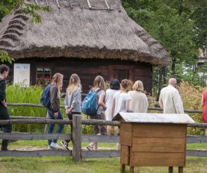 Otwarcie wystawy "Drewniane Dziedzictwo Podlasia. Inwentaryzacje"