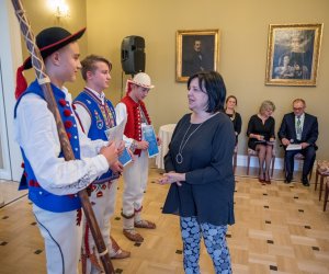 XXXVIII Konkurs Gry na Instrumentach Pasterskich - fotorelacja XXXVIII Konkurs Gry na Instrumentach Pasterskich - fotorelacja