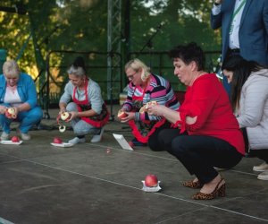 Jesień w polu i zagrodzie - fotorelacja