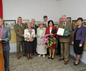 Medal im. Wiktora Godlewskiego dla Muzeum Rolnictwa
