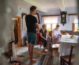 Noc Muzeów "Na ludowo" - 25 maja 2024 r. - fotorelacja