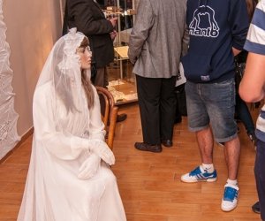 Otwarcie wystawy czasowej POSAG PANNY MŁODEJ