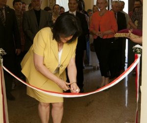 "Z PLENERÓW W MAGICZNYCH ZAKĄTKACH ŚWIATA" WYSTAWA MALARSTWA FRANCISZKA RYSZARDA MAZURKA