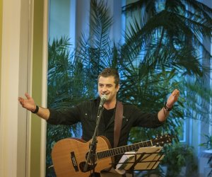 Wieczór z balladą rosyjską Wieczór z balladą rosyjską