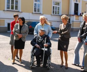 Niecodzienny Gość, Jan hr. Starzeński