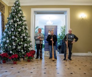 XXXVIII Konkurs Gry na Instrumentach Pasterskich - fotorelacja XXXVIII Konkurs Gry na Instrumentach Pasterskich - fotorelacja