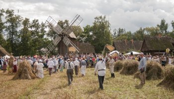 XVI Podlaskie Święto Chleba
