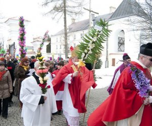 Niedziela Palmowa, 24.03.2013 Niedziela Palmowa, 24.03.2013