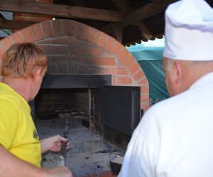 JESIEŃ W POLU I ZAGRODZIE w ramach Europejskich Dni Dziedzictwa 18 września 2016 r. JESIEŃ W POLU I ZAGRODZIE w ramach Europejskich Dni Dziedzictwa 18 września 2016 r.