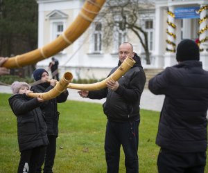 43. Konkurs Gry na Instrumentach Pasterskich im. Kazimierza Uszyńskiego 43. Konkurs Gry na Instrumentach Pasterskich im. Kazimierza Uszyńskiego